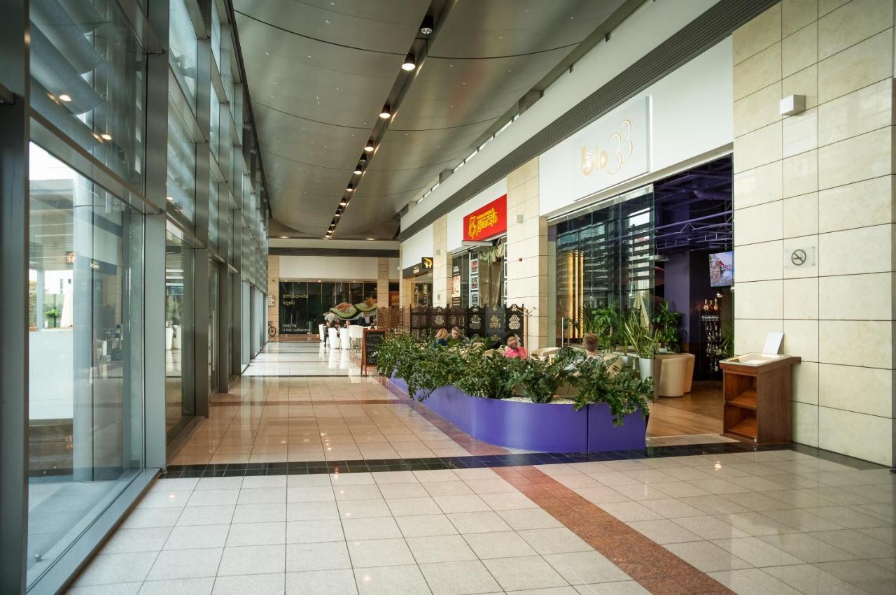 ורשה Platinum Towers Luxury Apartments מראה חיצוני תמונה