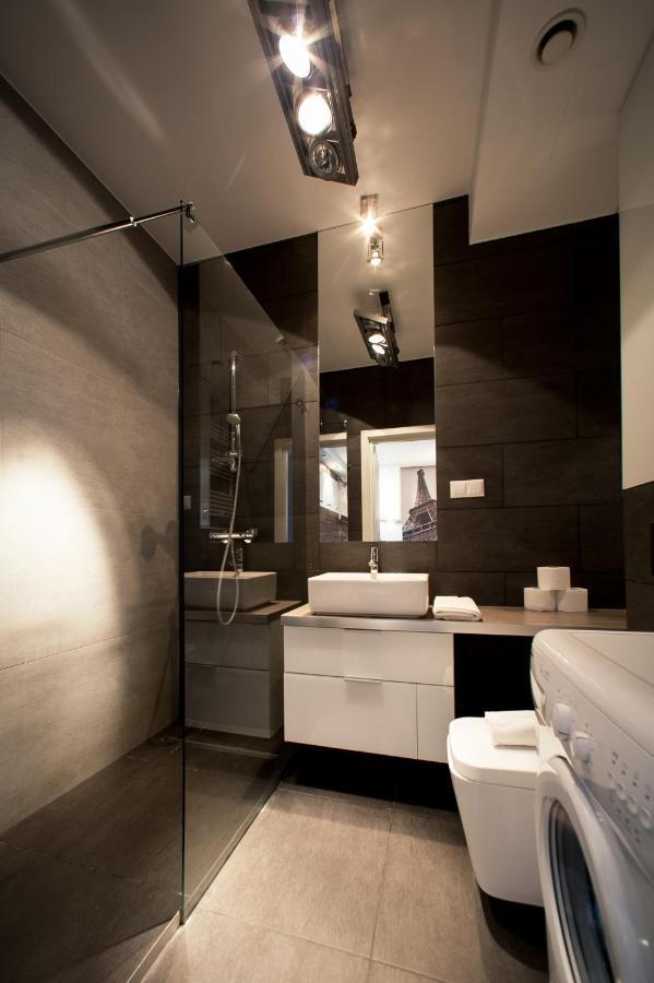 ורשה Platinum Towers Luxury Apartments מראה חיצוני תמונה